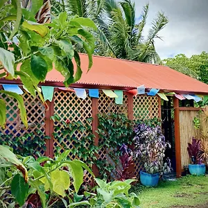 Tropical Zen Holiday home Pahoa